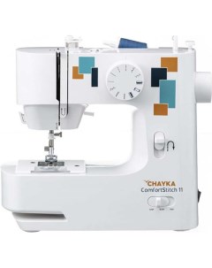 Швейная машина ComfortStitch 11 Chayka