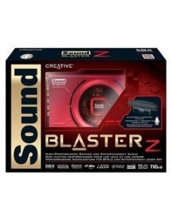 Звуковая карта PCI E Sound Blaster X5 5 1 Ret 70SB182000000 Creative