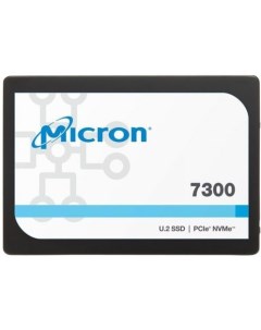 SSD диск Micron 7300 PRO 1920GB MTFDHBE1T9TDF 1AW1ZABYY Crucial