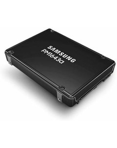 SSD диск PM1643a 30720GB MZILT30THALA 00007 Samsung