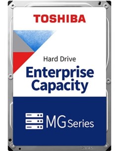 Жесткий диск SAS 3 0 4TB MG08SDA400E Enterprise Capacity 7200rpm 256MB 3 5 Toshiba
