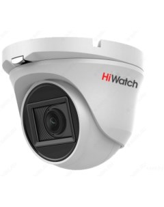 CCTV камера DS T803 B 2 8mm Hiwatch