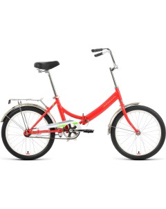 Велосипед Arsenal 20 1 0 14 красный зелены RBK22FW20528 Forward