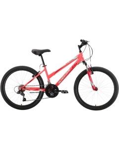 Велосипед Ice Girl 24 12 оранжевый красный голубой HQ 0005362 Black one