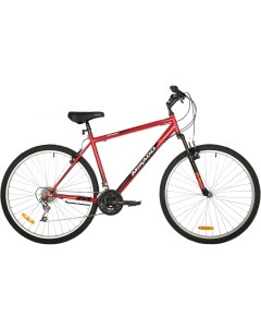 Велосипед 29SHV SPARK30 20RD2 красный Mikado