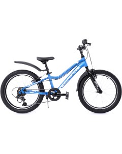 Велосипед Twister 20 1 0 2022 синий белый RBK22FW20041 Forward