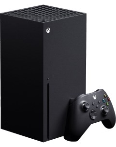 Игровая приставка Xbox Series X 1Tb RRT 00011 Microsoft