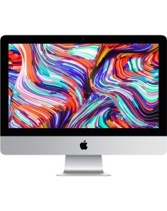 Моноблок iMac 21 5 Retina 4K MHK23 Apple