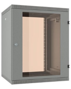 Шкаф коммутационный WALLBOX 6 63 G серый NT084683 C3 solutions