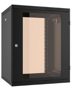 Шкаф коммутационный WALLBOX 6 63 B черный NT084684 C3 solutions