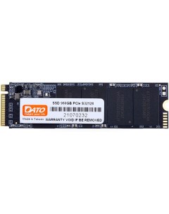 SSD диск PCI E 3 0 1Tb DP700 M 2 2280 DP700SSD 1Tb Dato