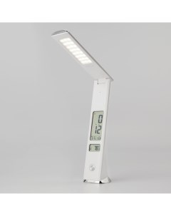 Настольная лампа 80504 1 белый Eurosvet