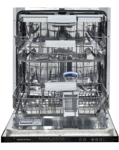 Посудомоечная машина DW 169 6009 X Zigmund shtain