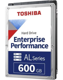 Жесткий диск 600Gb AL15SEB06EQ Toshiba