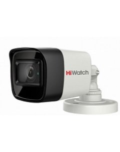 CCTV камера DS T800 B 2 8mm Hiwatch
