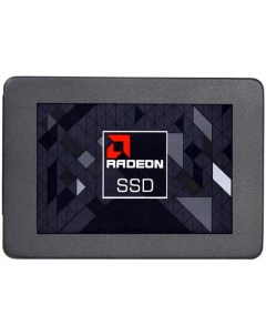 SSD диск 512GB Radeon R5SL512G Amd