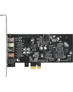 Звуковая карта PCI E Xonar SE C Media 6620A Asus