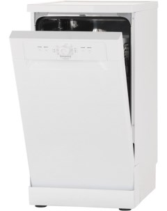 Посудомоечная машина HSFE 1B0 C узкая белый 869991552630 Hotpoint-ariston