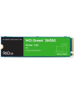 SSD диск 960ГБ S960G2G0C Wd