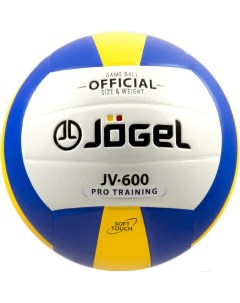 Мяч волейбольный JV 600 размер 5 Jogel