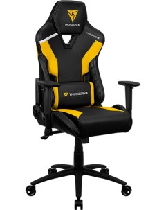 Офисное кресло XC3 Bumblebee Yellow TX3 XC3BY Thunderx3