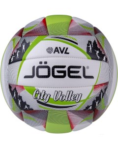 Волейбольный мяч City Volley BC21 Jogel