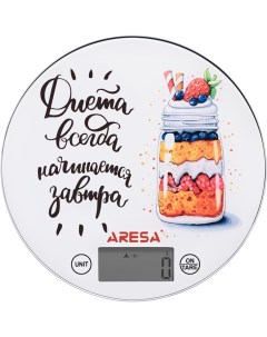 Кухонные весы AR 4311 Aresa