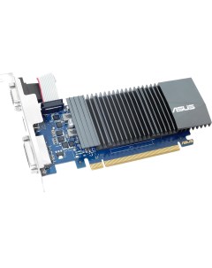 Видеокарта GeForce GT 730 2GB GDDR5 GT730 SL 2GD5 BRK E Asus