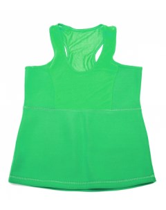 Майка для похудения Body Shaper XL зеленый SF 0143 Bradex
