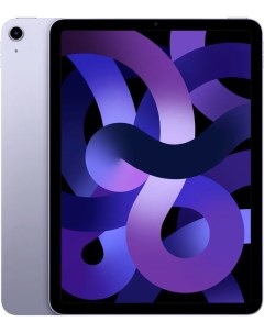 Планшет iPad Air 2022 A2589 M1 2 99 8C RAM8Gb ROM64Gb фиолетовый MME93ZP A Apple