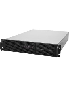 Корпус для сервера Case 2U Pro 2098L 2U650 06 Black E ATX без БП EX172964RUS Exegate