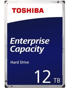 Жесткий диск Enterprise Capacity 12 TB MG07SCA12TE Toshiba
