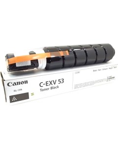 Тонер C EXV53 Black Черный 0473C002 Canon