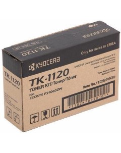 Картридж для принтера TK 1120 Kyocera