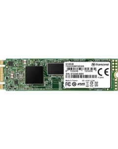SSD диск MTS830 512Gb TS512GMTS830S Transcend