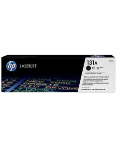 Картридж для принтера LaserJet 131A CF210A Hp