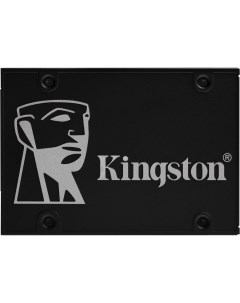 SSD диск KC600 1TB SKC600 1024G Kingston