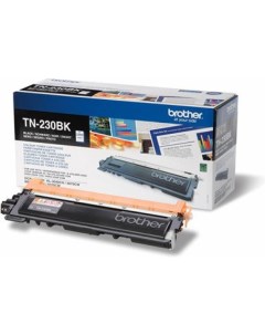 Картридж для принтера TN 230BK Brother