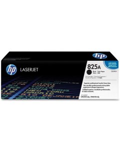 Картридж для принтера LaserJet 825A CB390A Hp