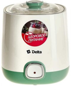 Йогуртница DL 8400 Delta