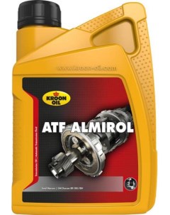 Трансмиссионное масло Almirol ATF 1л 01212 Kroon-oil