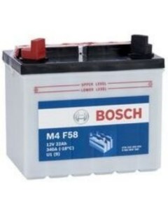 Аккумулятор 0092M4F580 Bosch