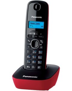 Радиотелефон KX TG1611RUR Panasonic