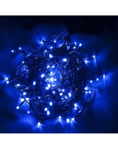 Новогодняя гирлянда CL06 200 LED 20м 1 5м синий 32312 Feron