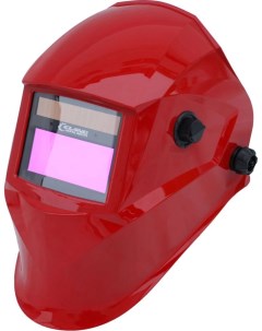 Сварочная маска Helmet Force 801 красный Eland