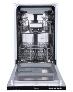 Посудомоечная машина DWB 410 6 Бирюса