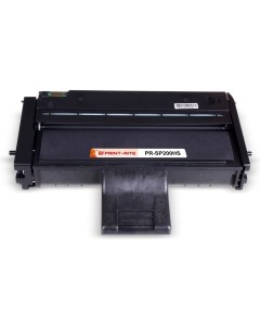 Картридж лазерный TFR450BPU1J1 черный PR SP200HS Print-rite