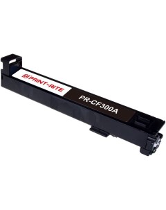 Картридж лазерный TRHGM6BPRJ черный PR CF300A Print-rite