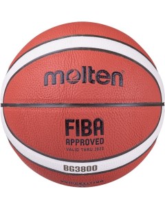 Баскетбольный мяч B7G3800 JJZPZBTVZT Molten