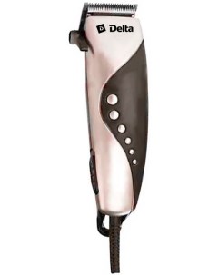 Машинка для стрижки волос DL 4049 шампань Delta